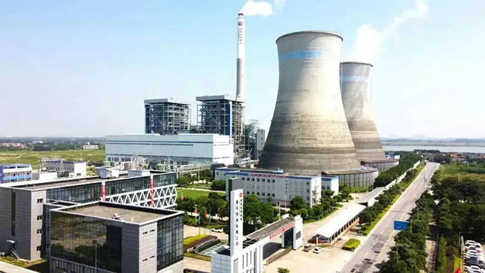 复盛高效离心压缩机为肇庆高新区压缩空气集